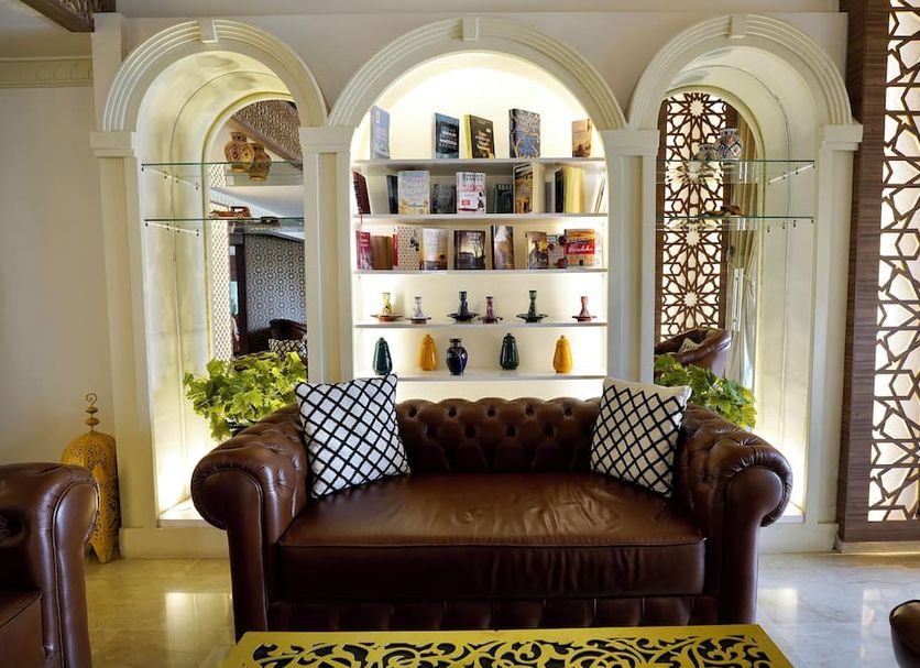 Area lounge Foto