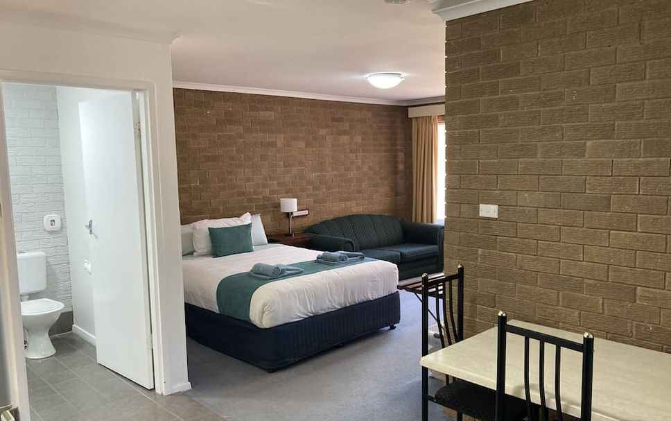 Camera da letto Foto