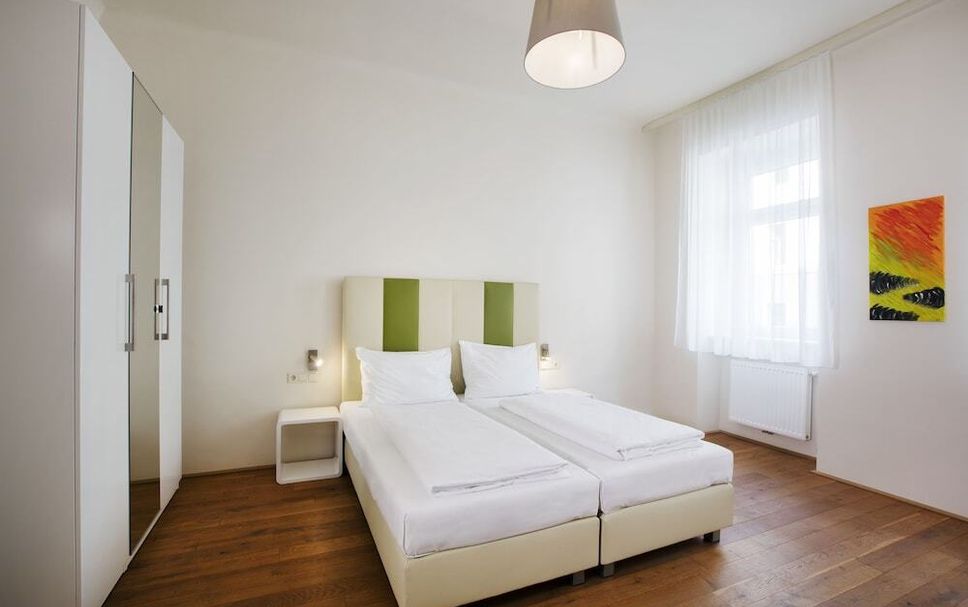 Camera da letto Foto