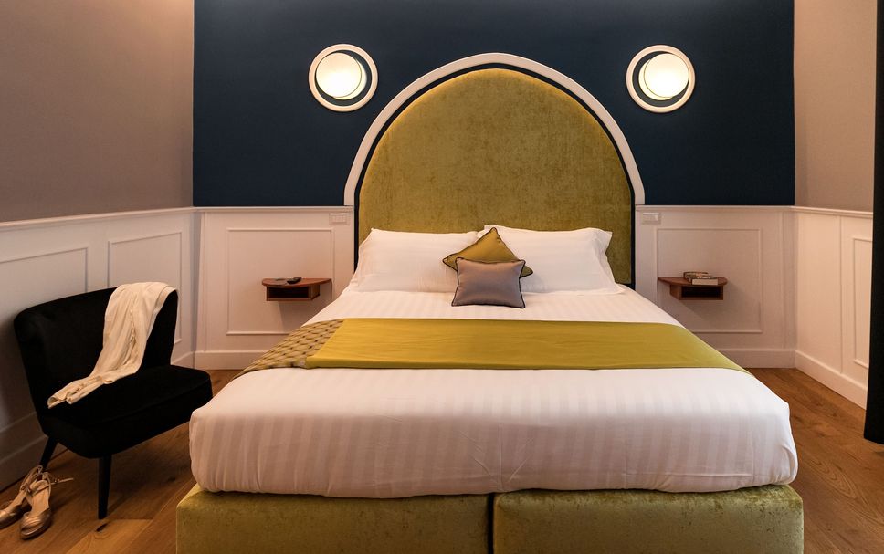 Camera da letto Foto