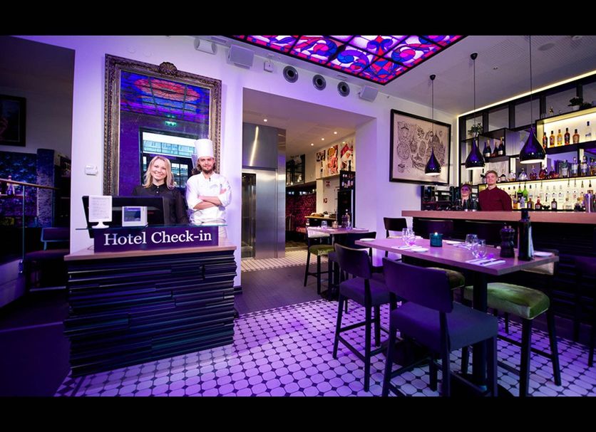 Bar Foto