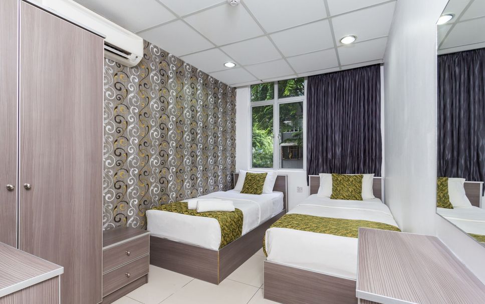 Camera da letto Foto