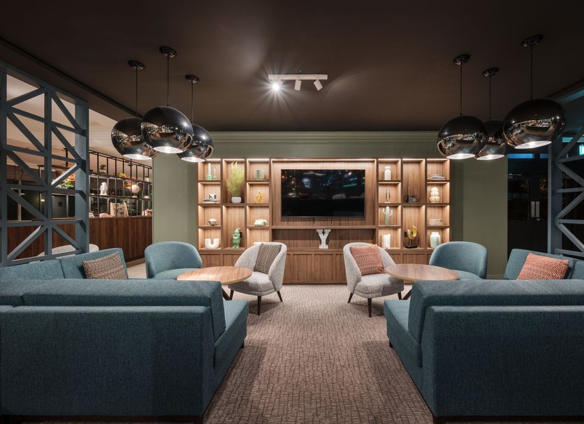 Area lounge Foto