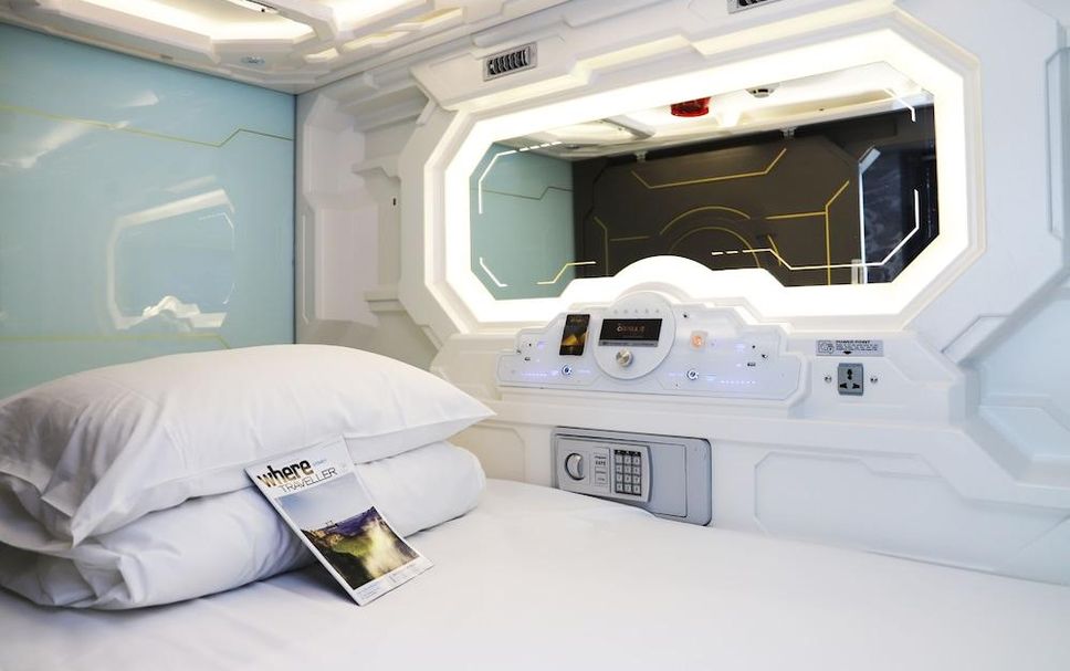 Camera da letto Foto