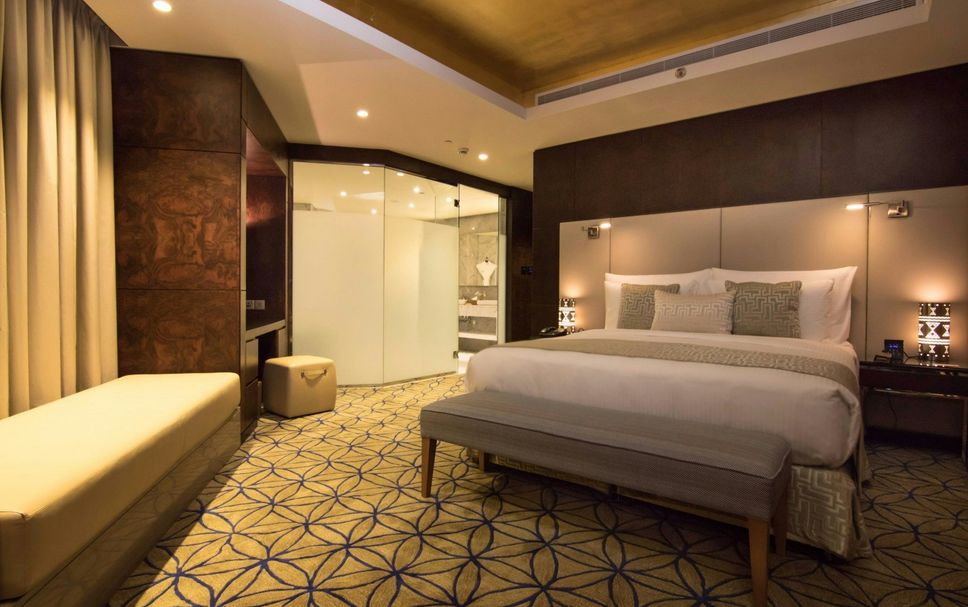 Camera da letto Foto