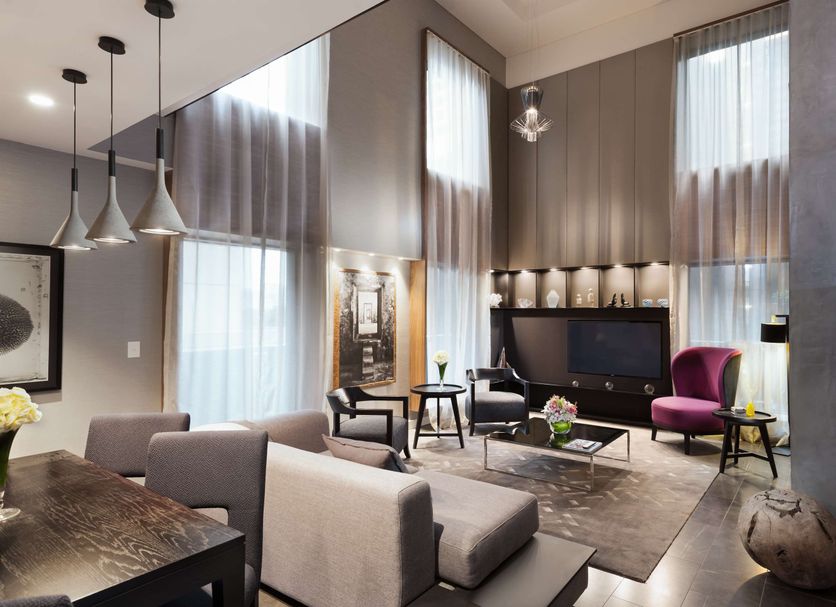 Area lounge Foto
