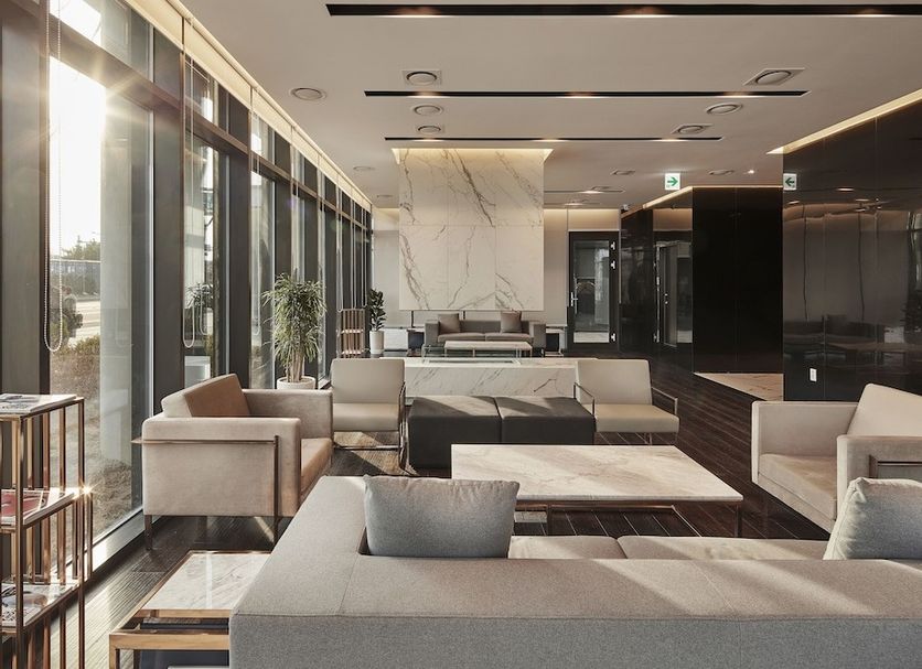 Area lounge Foto
