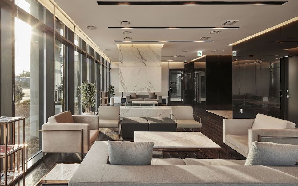 Area lounge Foto