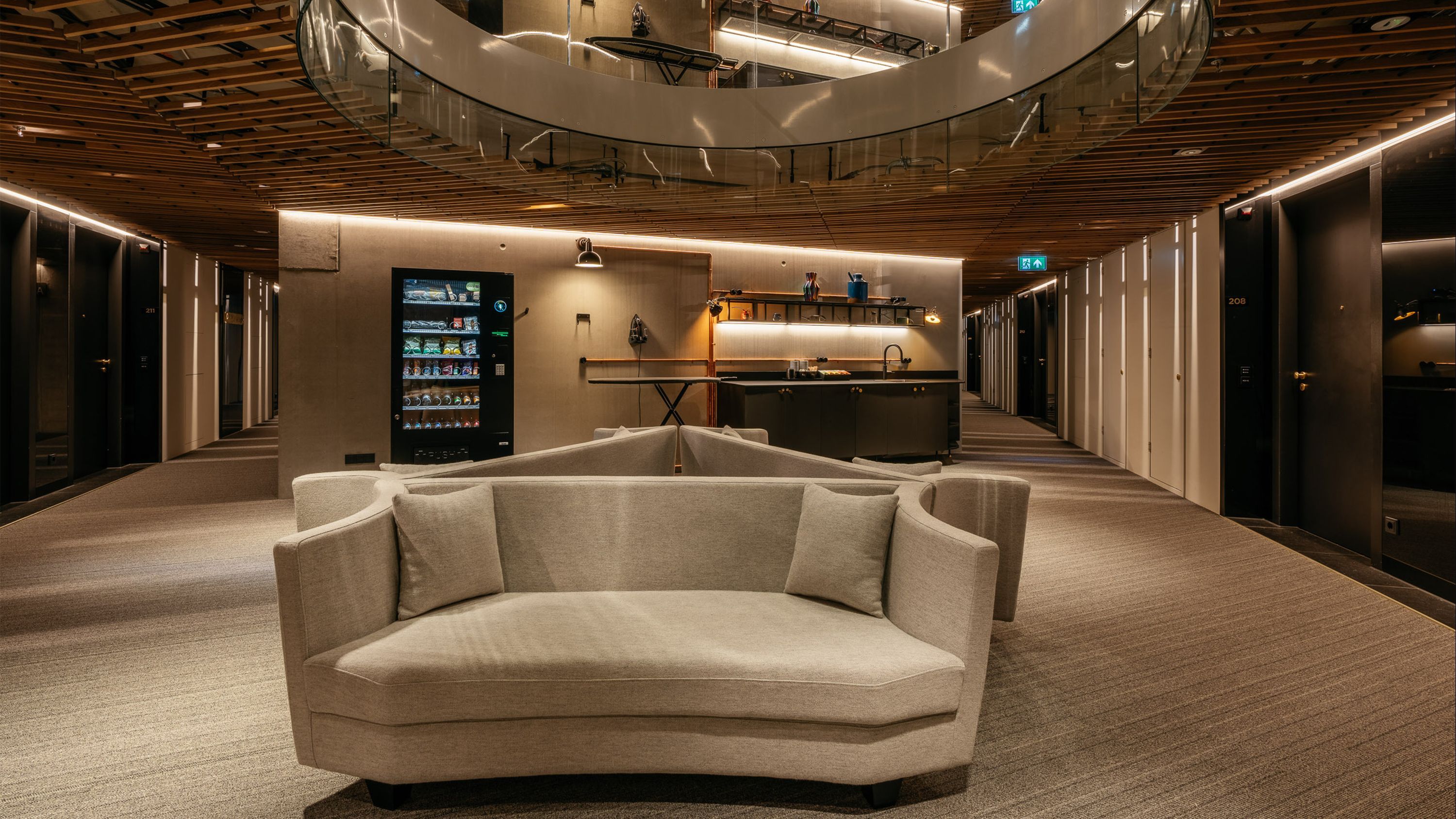 Area lounge