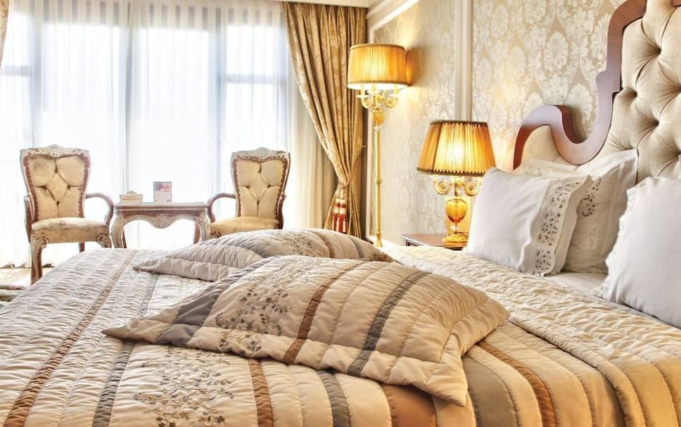 Camera da letto Foto