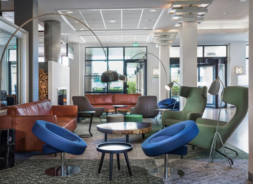 Area lounge Foto