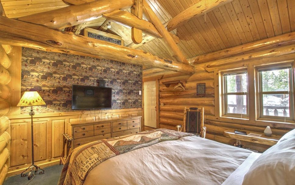 Camera da letto Foto