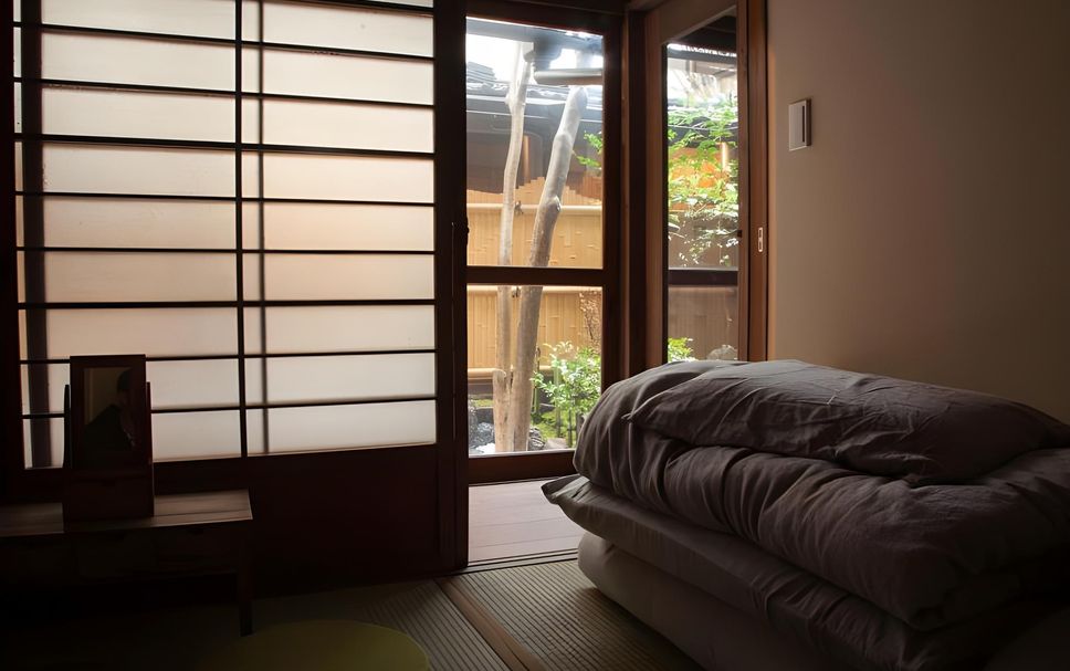 Camera da letto Foto