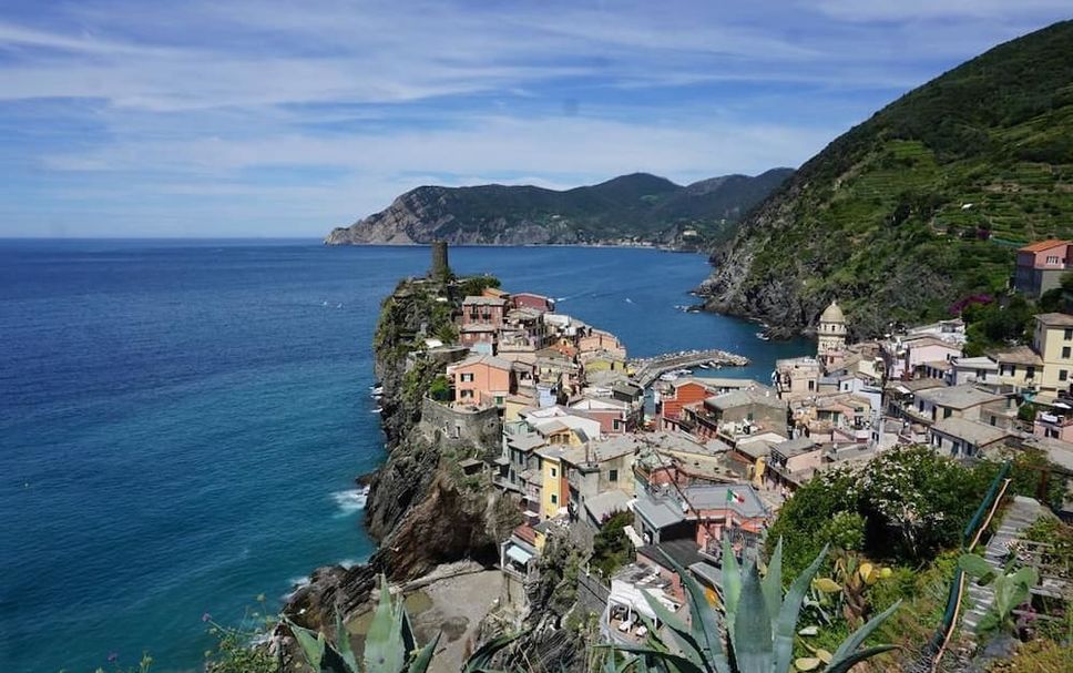 Vista esterna Foto