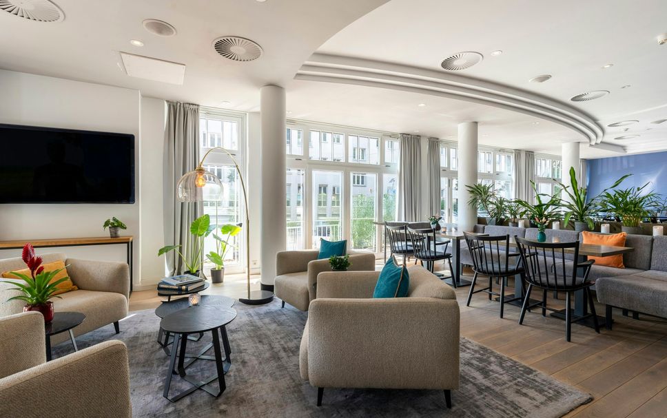 Area lounge Foto