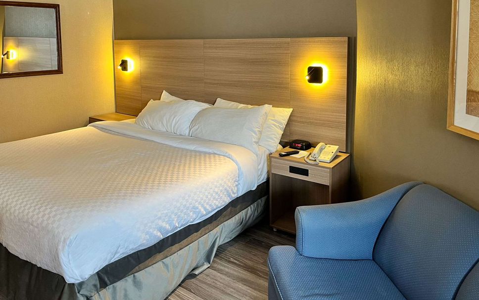 Camera da letto Foto