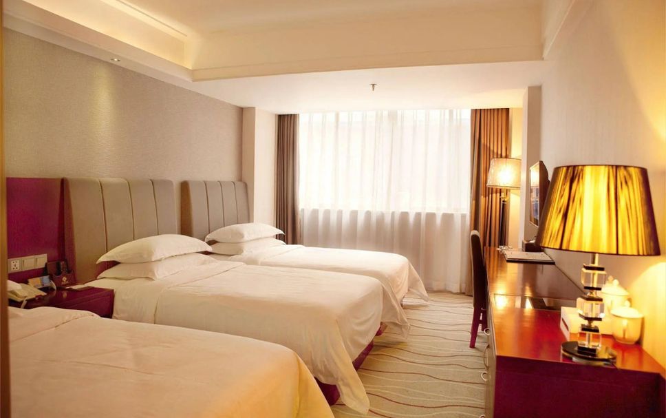 Camera da letto Foto