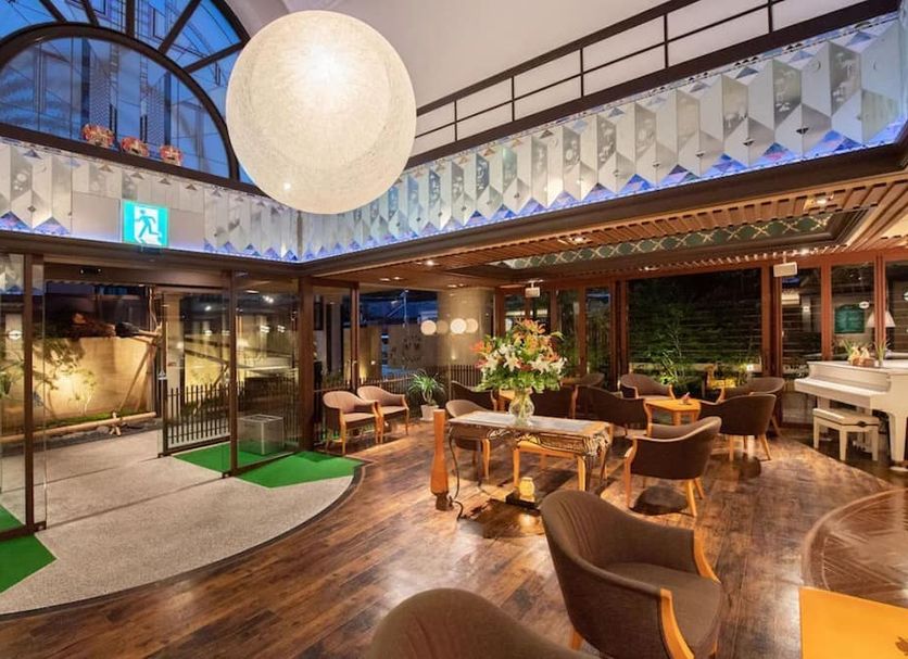 Area lounge Foto