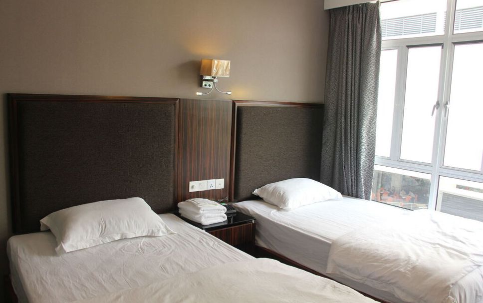 Camera da letto Foto