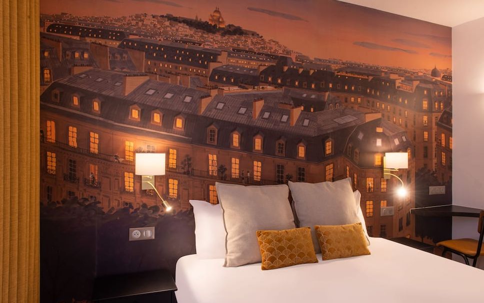 Camera da letto Foto