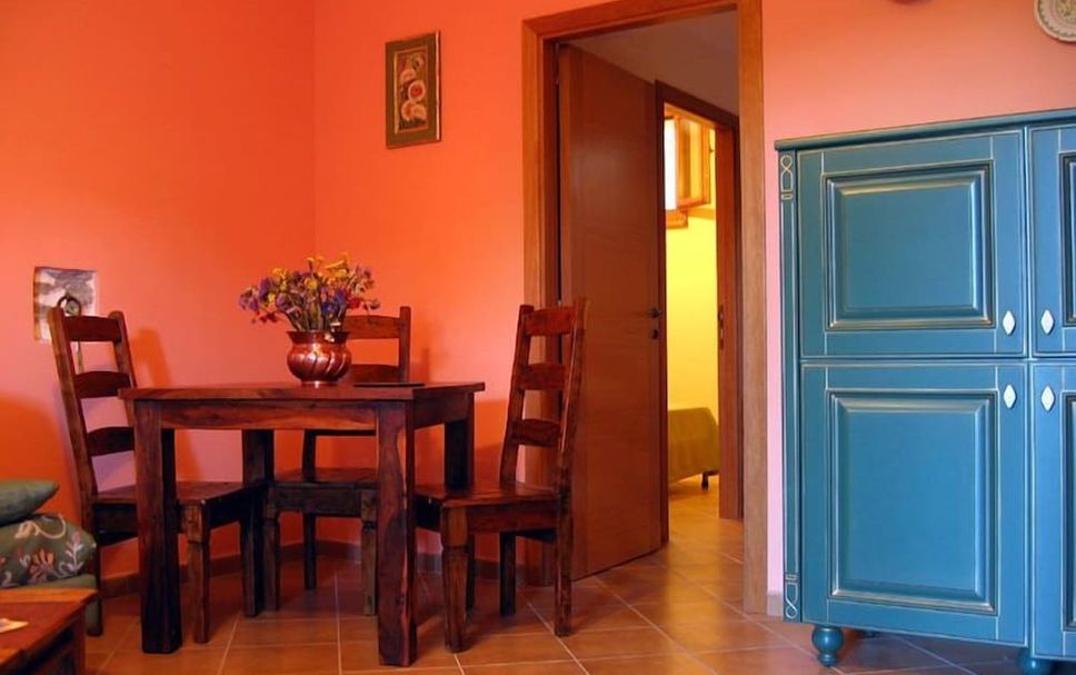 Sala pranzo Foto