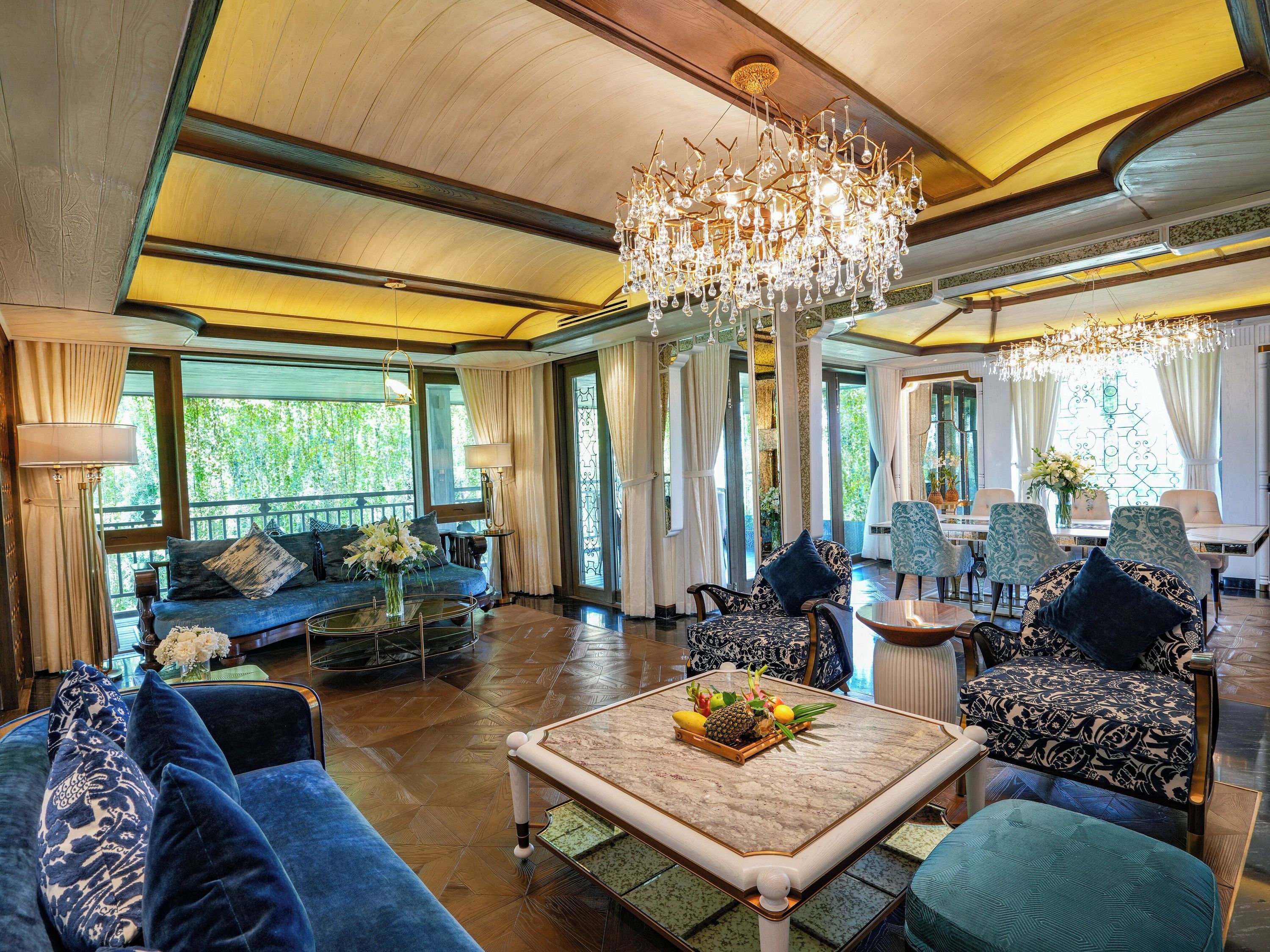 Area lounge Foto