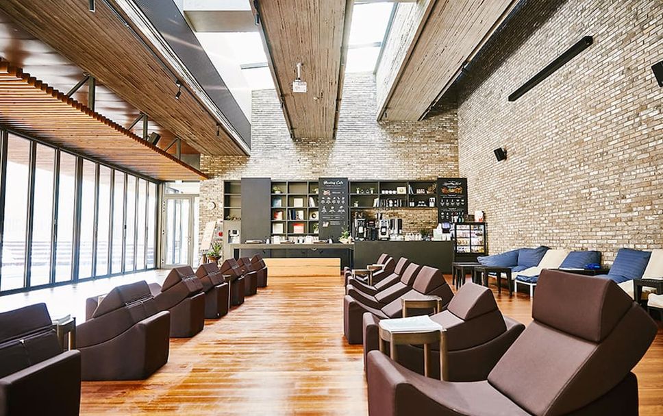 Area lounge Foto