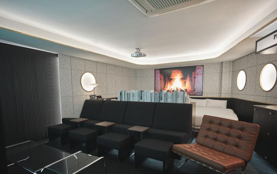 Area lounge Foto