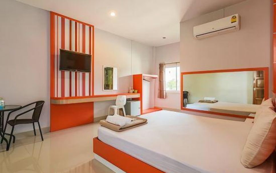 Camera da letto Foto