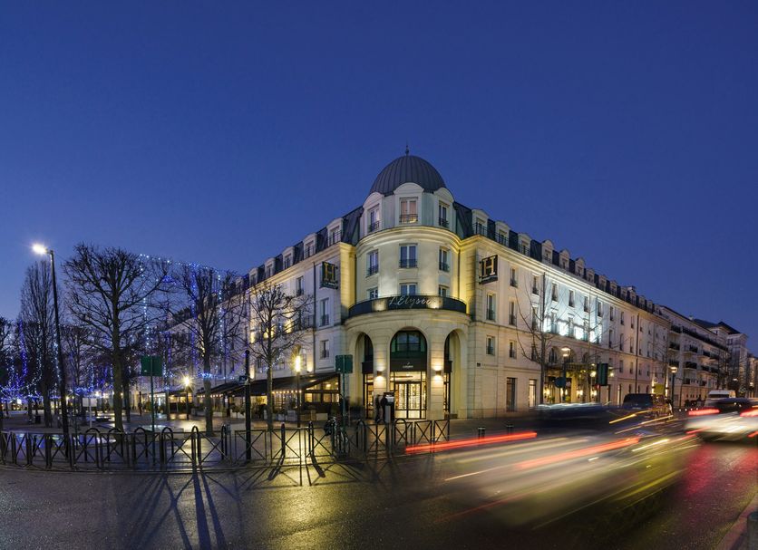 Edificio Foto