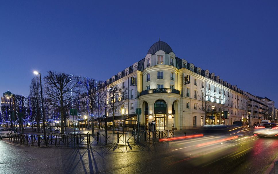 Edificio Foto