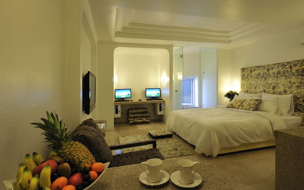 Camera da letto Foto