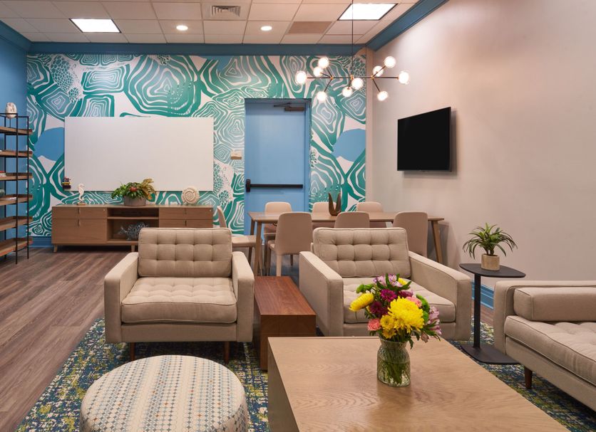 Area lounge Foto