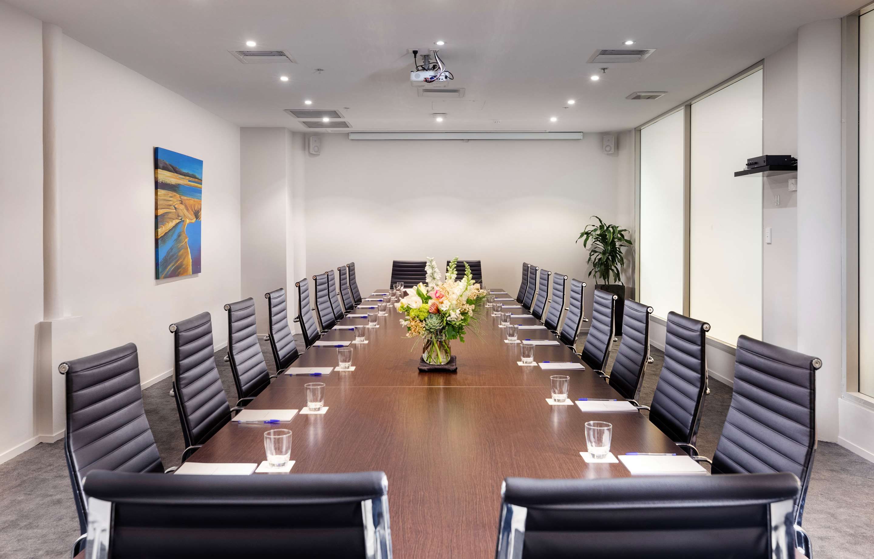 Sala conferenze