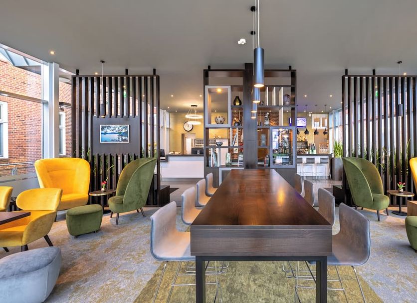 Area lounge Foto