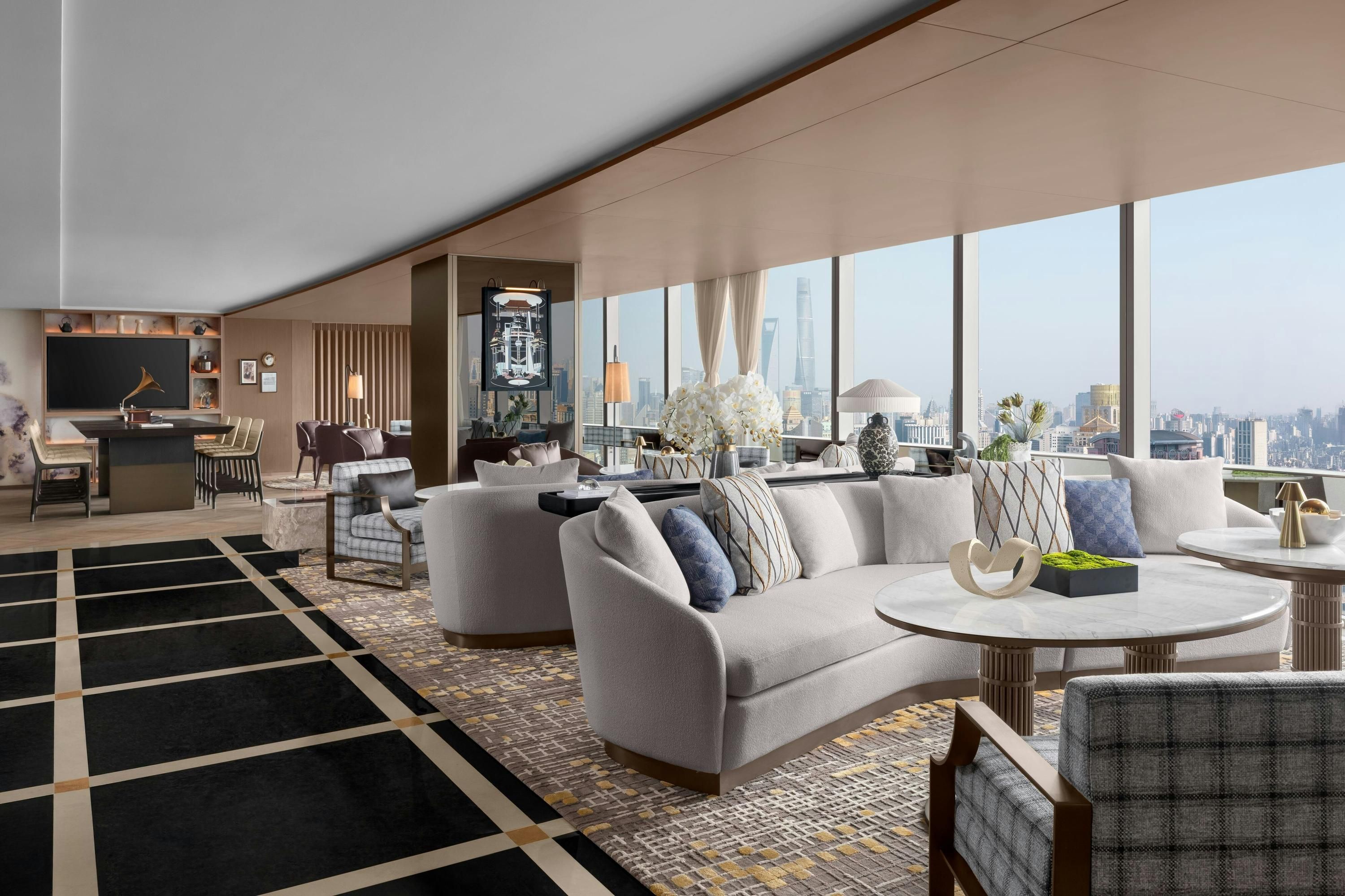 Area lounge