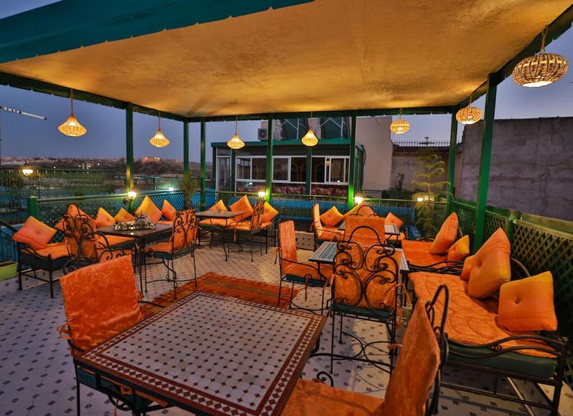 Area lounge Foto