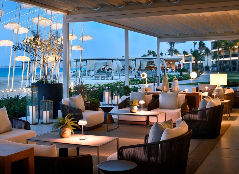 Area lounge Foto