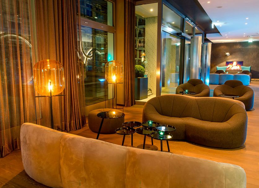 Area lounge Foto