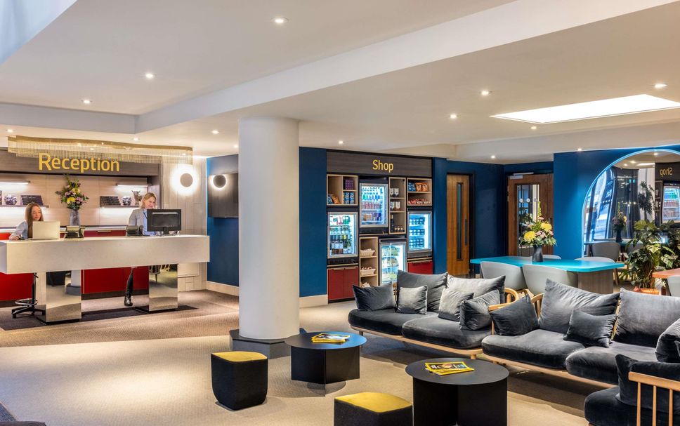 Area lounge Foto