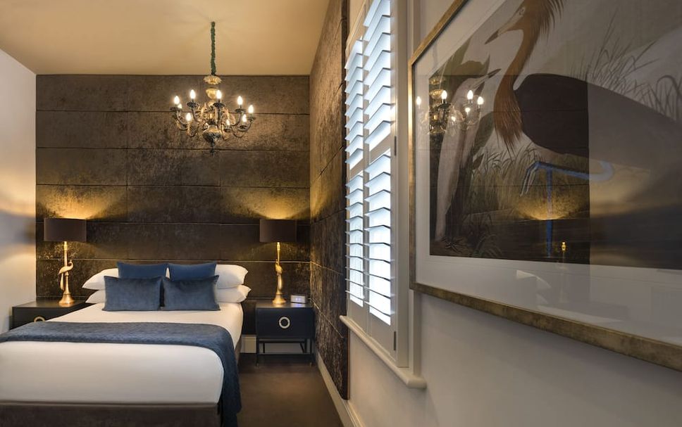 Camera da letto Foto