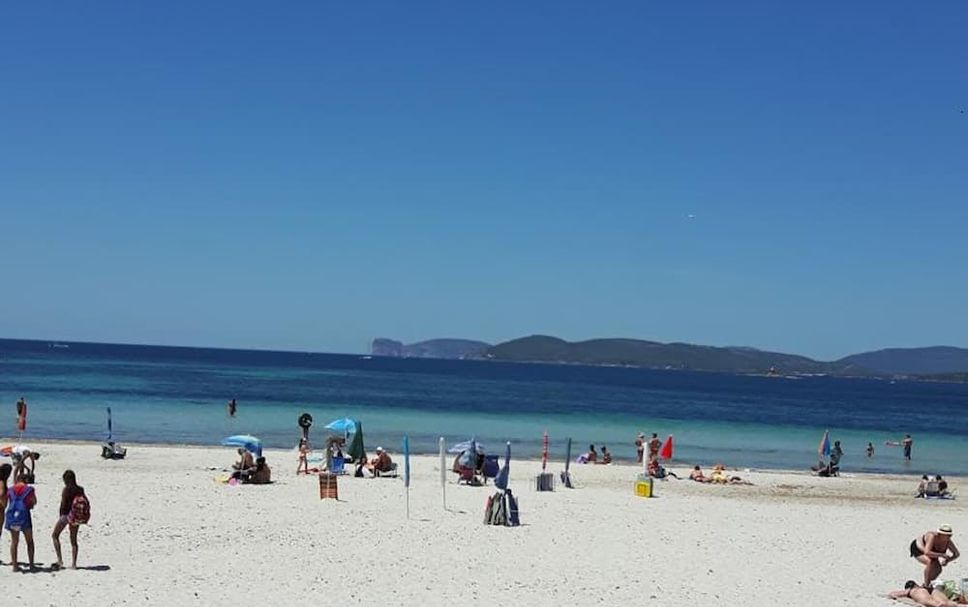 Spiaggia Foto