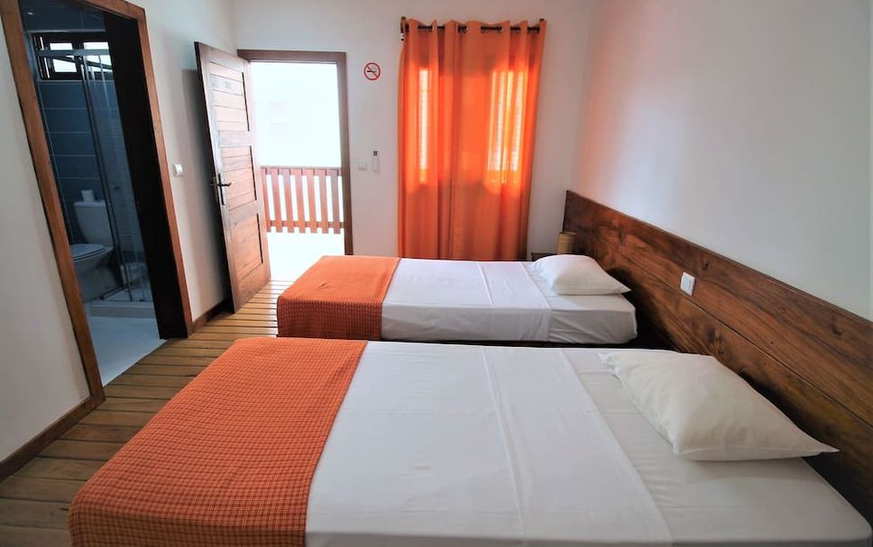 Camera da letto Foto