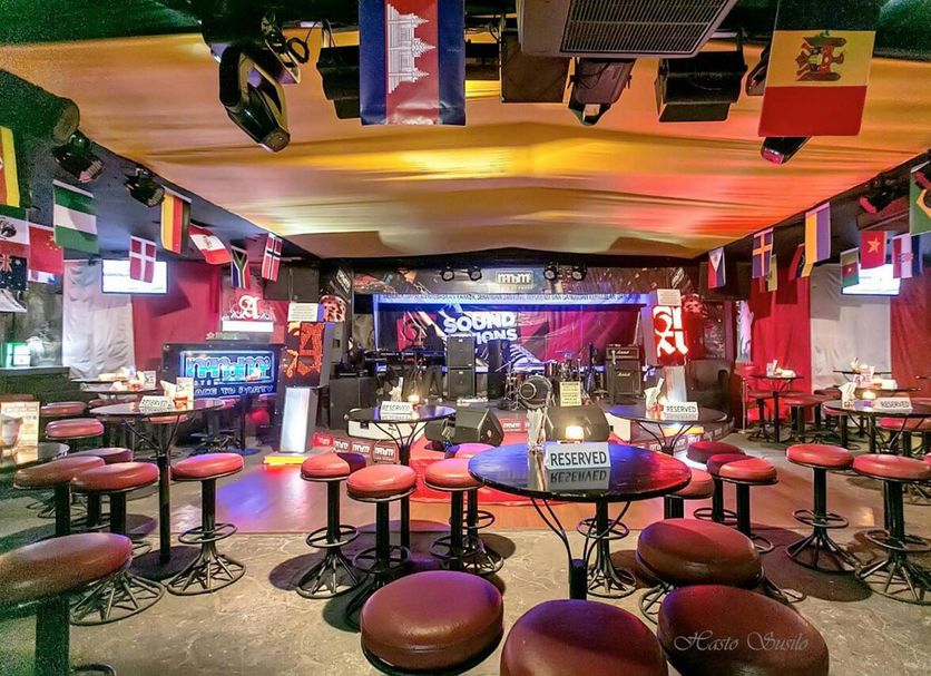 Bar Foto