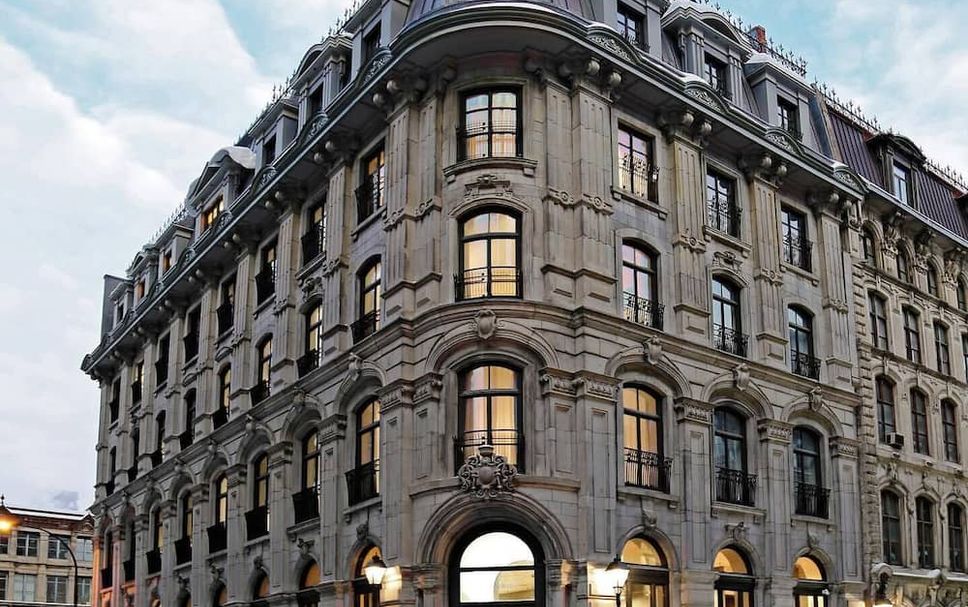 Edificio Foto