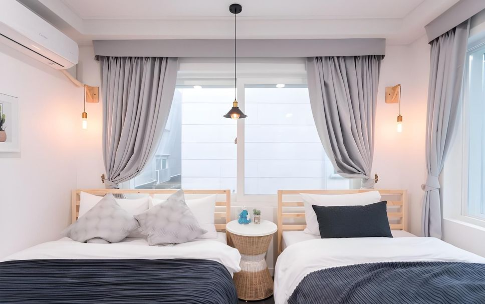 Camera da letto Foto