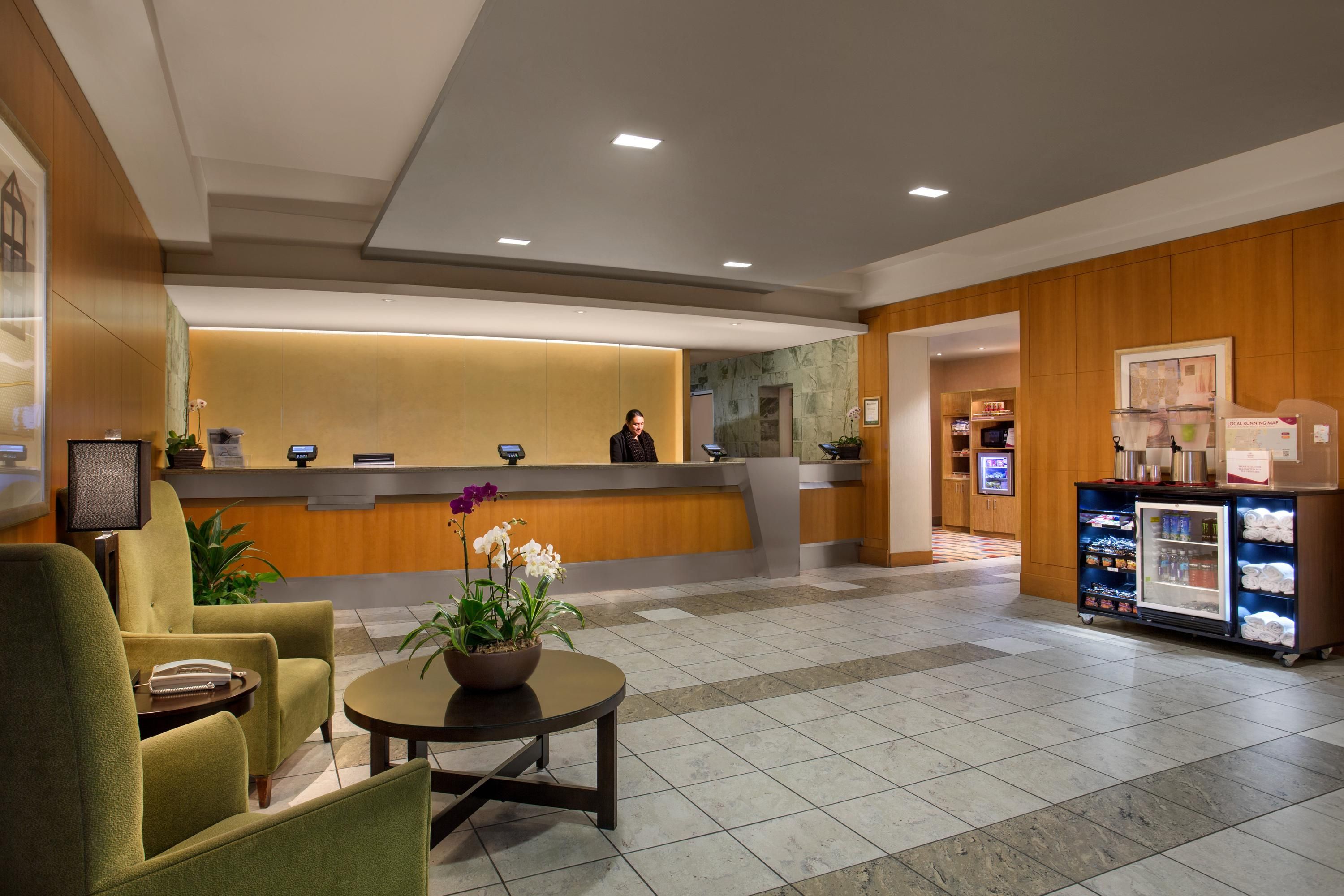 Reception