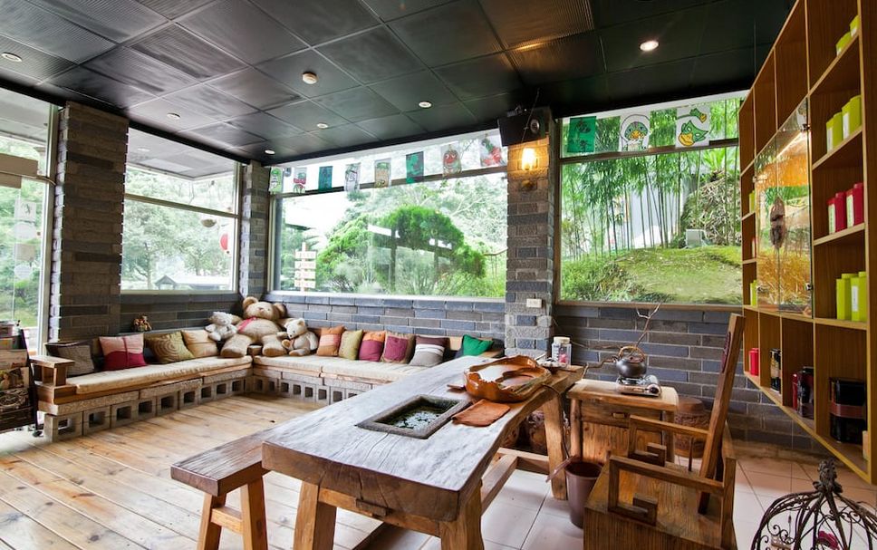 Area lounge Foto