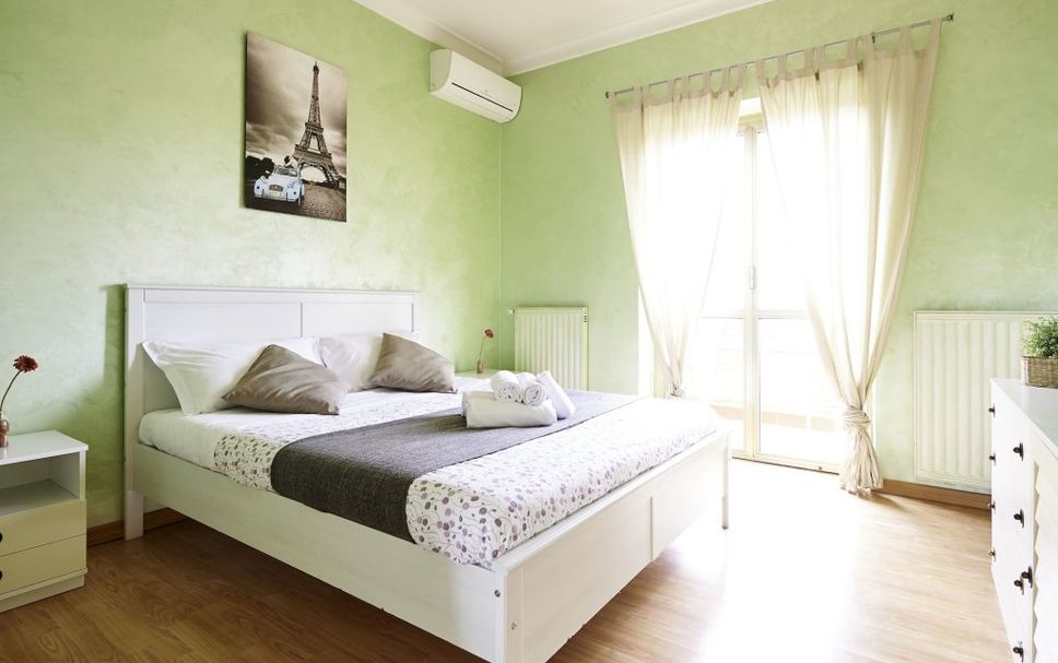 Camera da letto Foto