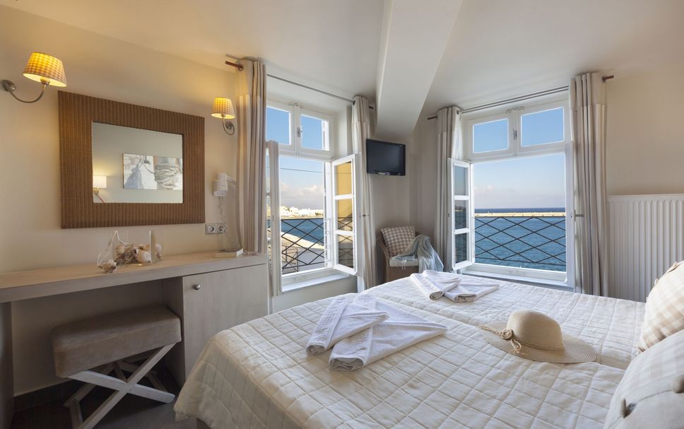 Camera da letto Foto